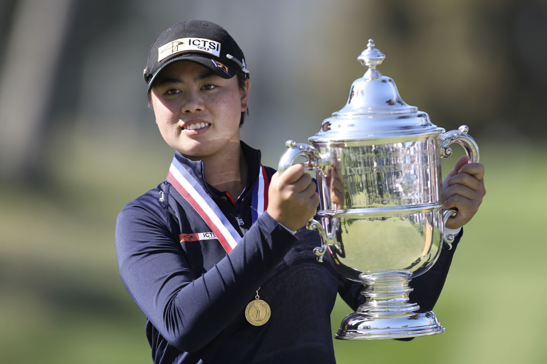 APTOPIX US Womens Open Golf
